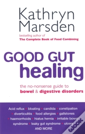 Capa do artigo Good Gut Healing