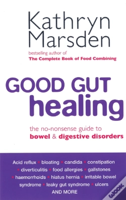 Capa do artigo Good Gut Healing