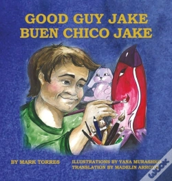 Capa do artigo Good Guy Jake (Hardcover)