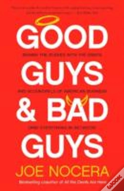 Capa do artigo Good Guys And Bad Guys
