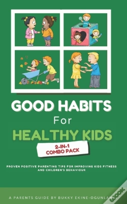 Capa do artigo Good Habits For Healthy Kids 2-In-1 Combo Pack