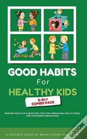 Good Habits For Healthy Kids 2-In-1 Combo Pack