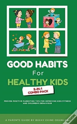 Capa do artigo Good Habits For Healthy Kids 2-In-1 Combo Pack