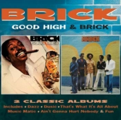 Capa do artigo Good High & Brick - CD