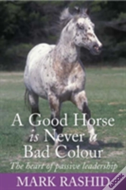 Capa do artigo Good Horse Is Never A Bad Colour