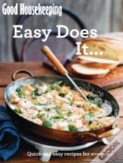 Capa do artigo Good Housekeeping Easy Does It...