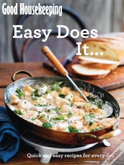 Capa do artigo Good Housekeeping Easy Does It...