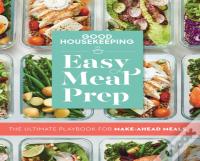 Good Housekeeping Easy Meal Prep