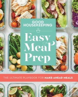 Capa do artigo Good Housekeeping Easy Meal Prep