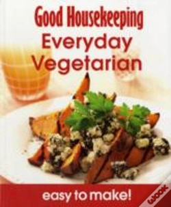 Capa do artigo Good Housekeeping Easy To Make! Everyday Vegetarian