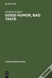 Capa do artigo Good Humor, Bad Taste