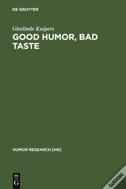 Capa do artigo Good Humor, Bad Taste