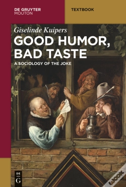Capa do artigo Good Humor, Bad Taste