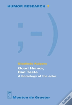 Capa do artigo Good Humor, Bad Taste