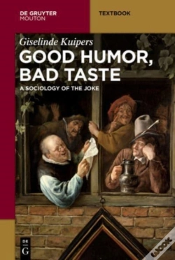 Capa do artigo Good Humor, Bad Taste