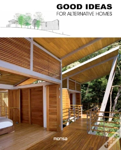 Capa do artigo Good Ideas for Alternative Homes