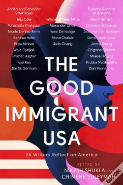 Capa do artigo Good Immigrant Usa