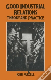 Capa do artigo Good Industrial Relations