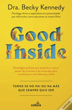 Capa do artigo Good Inside