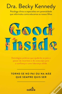 Capa do artigo Good Inside