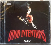 Capa do artigo Good Intentions - CD