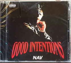 Capa do artigo Good Intentions - CD