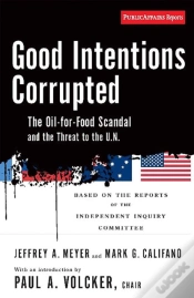Capa do artigo Good Intentions Corrupted