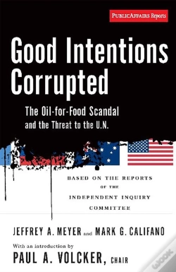 Capa do artigo Good Intentions Corrupted