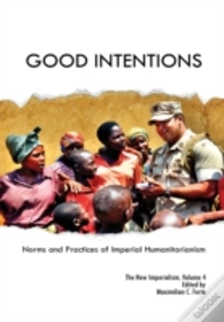Capa do artigo Good Intentions
