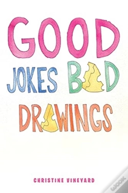 Capa do artigo Good Jokes Bad Drawings