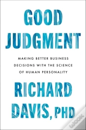 Capa do artigo Good Judgment