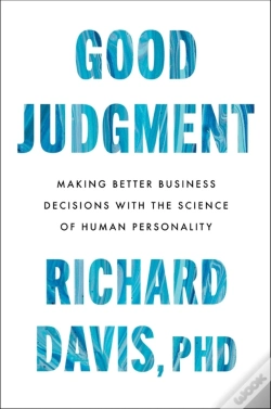 Capa do artigo Good Judgment