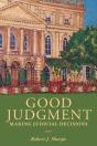 Good Judgment - Preview