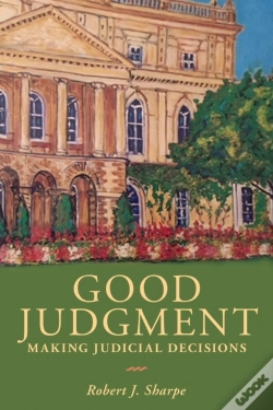 Capa do artigo Good Judgment