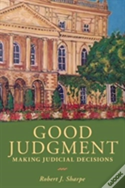 Capa do artigo Good Judgment