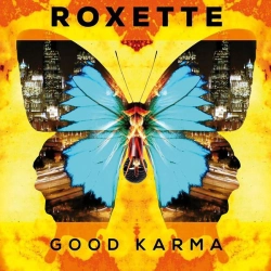 Capa do artigo Good Karma - CD
