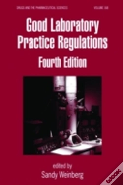 Capa do artigo Good Laboratory Practice Regulations