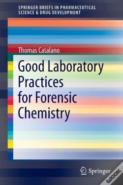 Capa do artigo Good Laboratory Practices For Forensic Chemistry