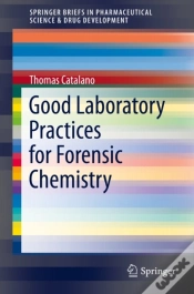 Capa do artigo Good Laboratory Practices For Forensic Chemistry