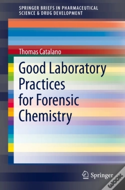 Capa do artigo Good Laboratory Practices For Forensic Chemistry
