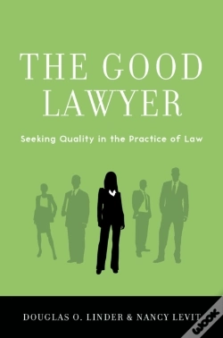 Capa do artigo Good Lawyer