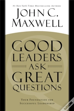 Capa do artigo Good Leaders Ask Great Questions