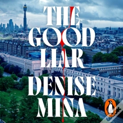 Capa do artigo Good Liar