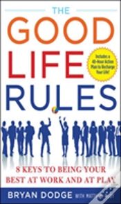 Capa do artigo Good Life Rules