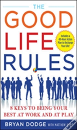 Capa do artigo Good Life Rules