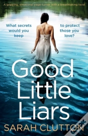 Capa do artigo Good Little Liars