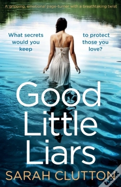 Capa do artigo Good Little Liars