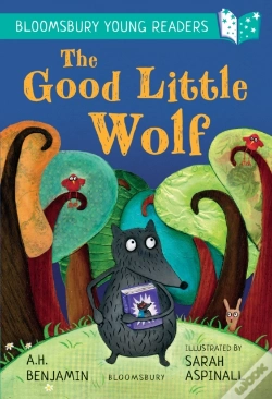 Capa do artigo Good Little Wolf: A Bloomsbury Young Reader