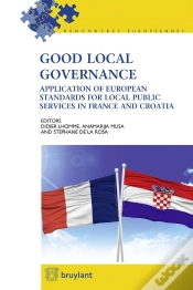 Capa do artigo Good Local Governance