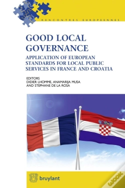 Capa do artigo Good Local Governance